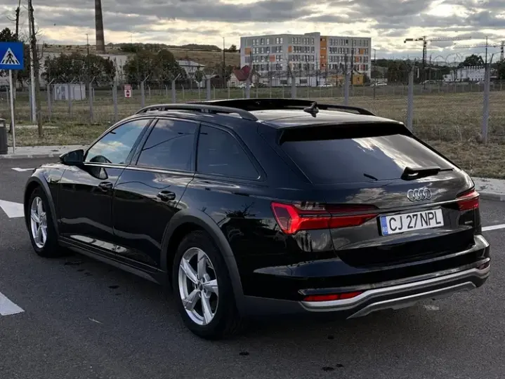 Audi A6 Allroad C8 45 TDI tiptronic