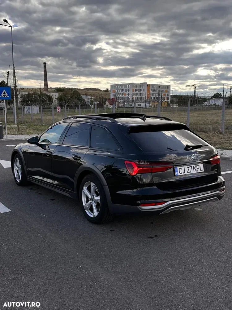Audi A6 Allroad C8 45 TDI tiptronic — imagine 4