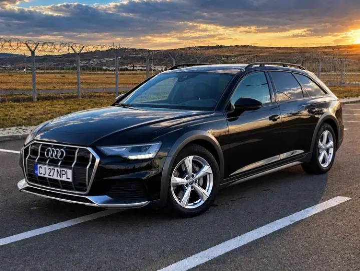 Audi A6 Allroad C8 45 TDI tiptronic