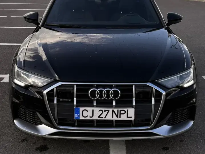 Audi A6 Allroad C8 45 TDI tiptronic