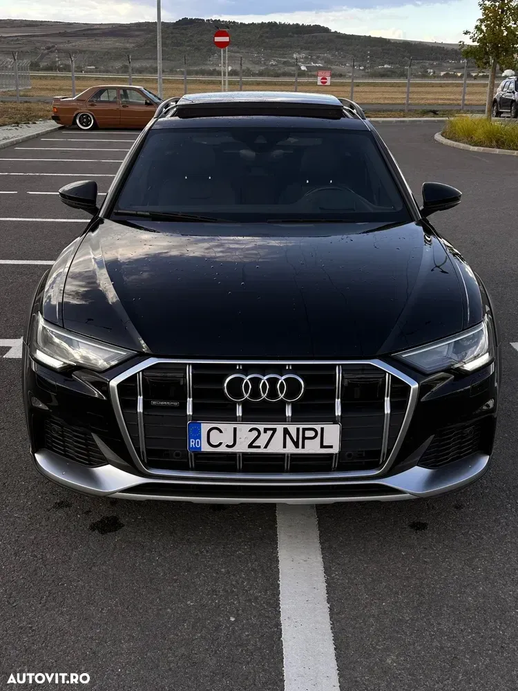 Audi A6 Allroad C8 45 TDI tiptronic — imagine 3