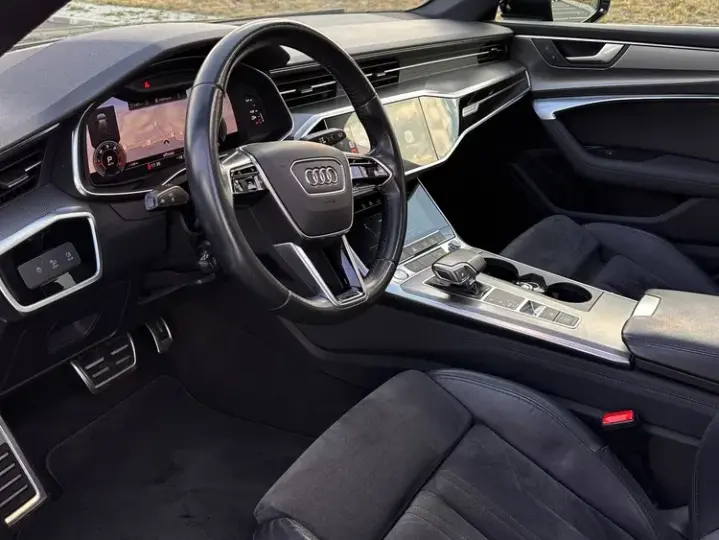 Audi A6 Allroad C8 45 TDI tiptronic