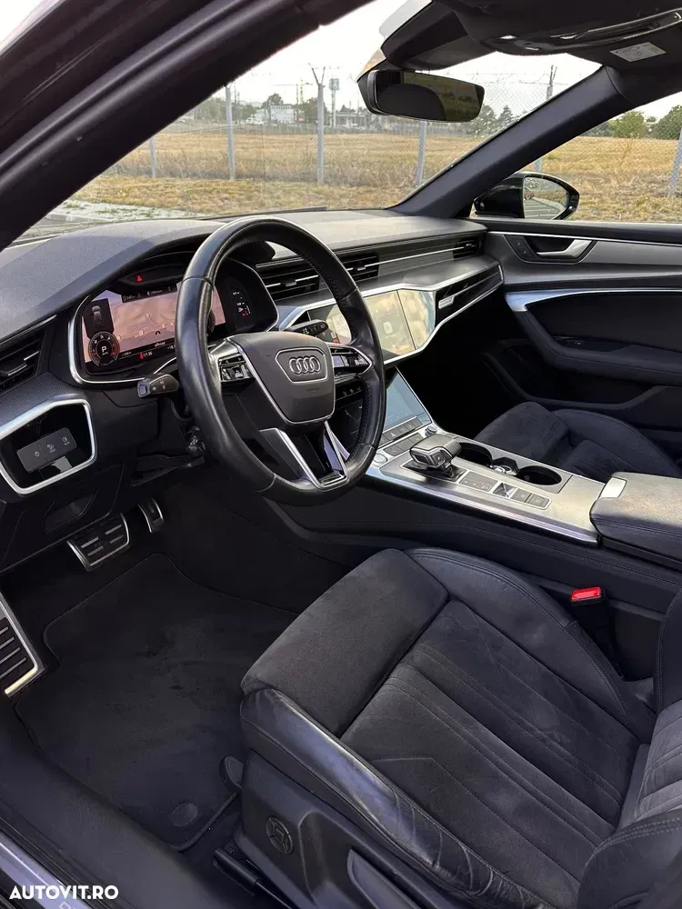 Audi A6 Allroad C8 45 TDI tiptronic — imagine 6