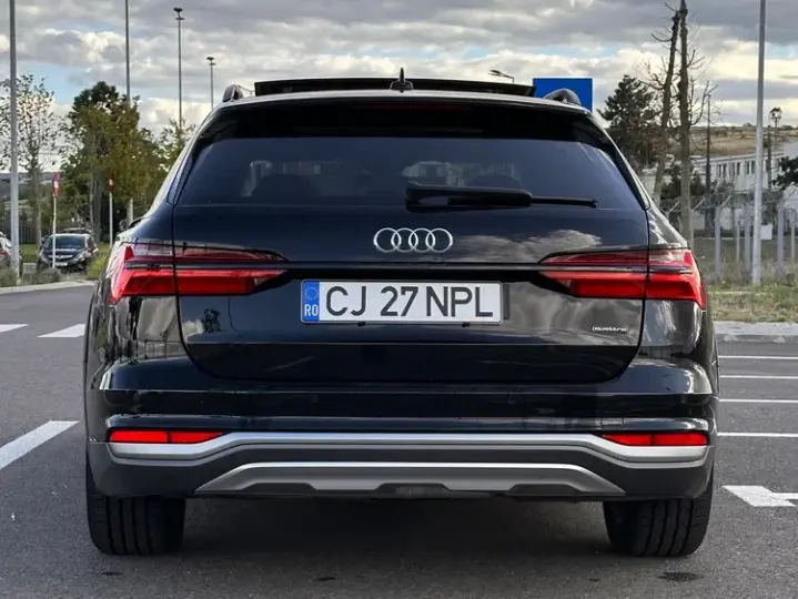 Audi A6 Allroad C8 45 TDI tiptronic