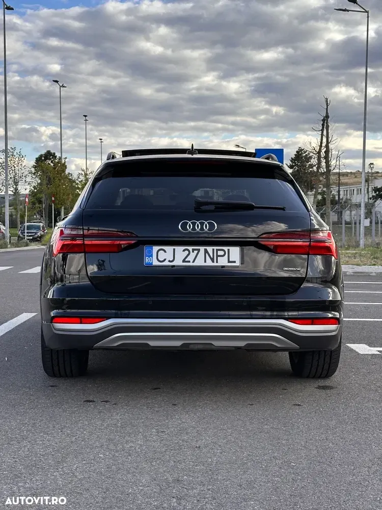 Audi A6 Allroad C8 45 TDI tiptronic — imagine 5
