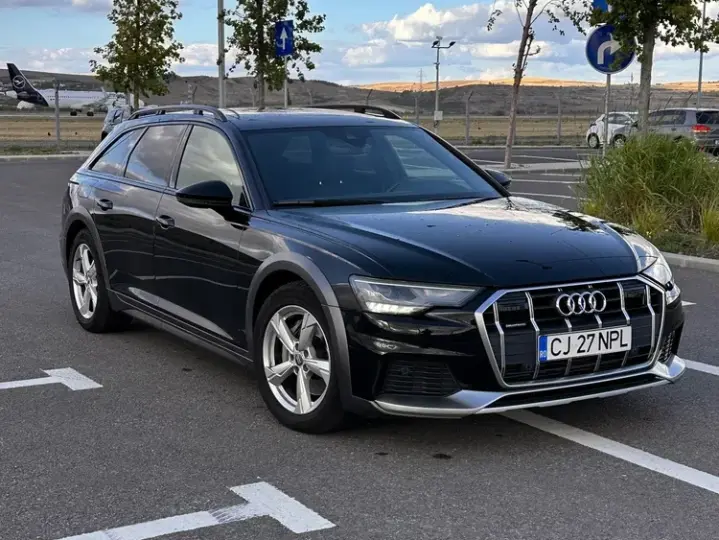 Audi A6 Allroad C8 45 TDI tiptronic