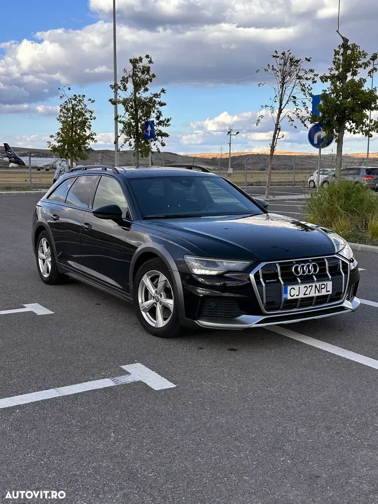 Audi A6 Allroad C8 45 TDI tiptronic — imagine 2