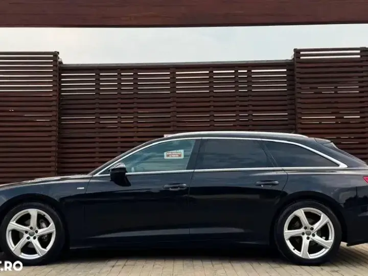 Audi A6 Avant C9 2.0 40 TDI S tronic Sport