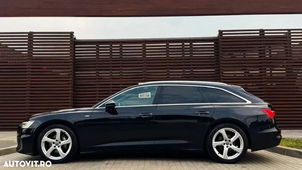 Audi A6 Avant C9 2.0 40 TDI S tronic Sport — imagine 4