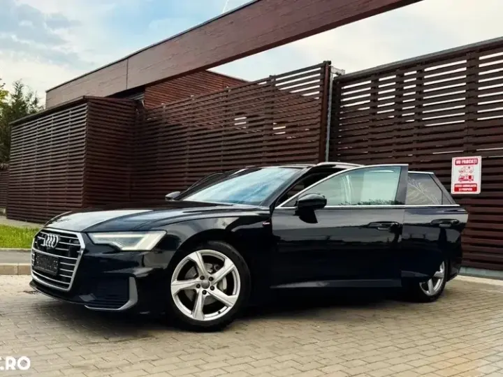 Audi A6 Avant C9 2.0 40 TDI S tronic Sport