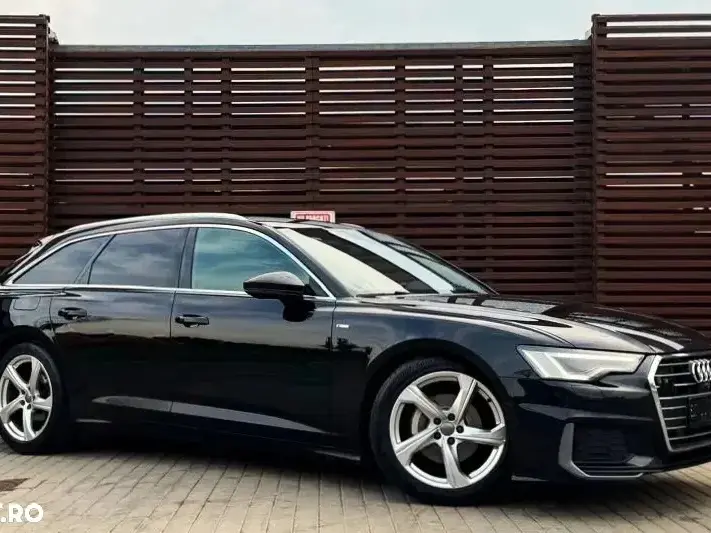 Audi A6 Avant C9 2.0 40 TDI S tronic Sport