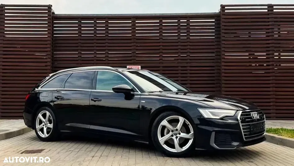 Audi A6 Avant C9 2.0 40 TDI S tronic Sport — imagine 3