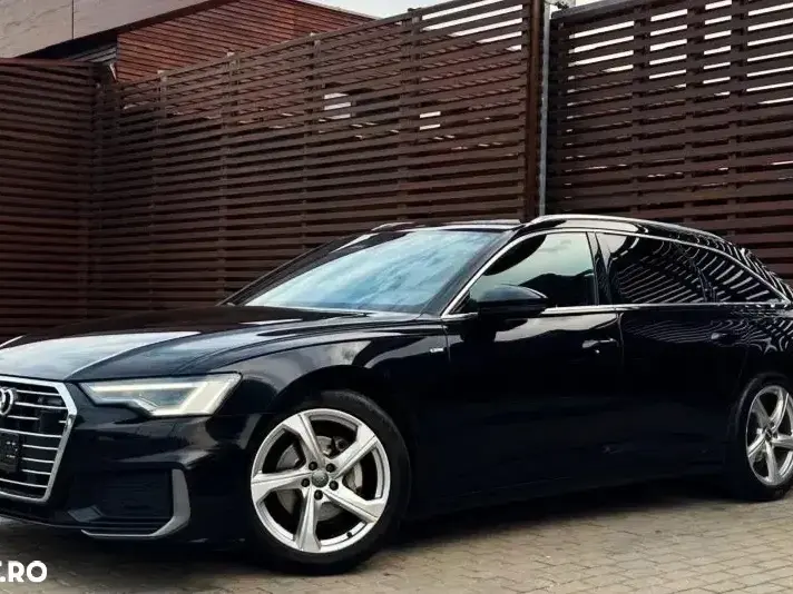 Audi A6 Avant C9 2.0 40 TDI S tronic Sport