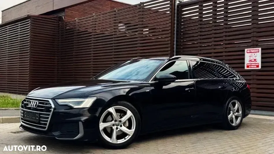 Audi A6 Avant C9 2.0 40 TDI S tronic Sport — imagine 2