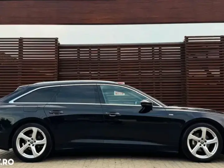 Audi A6 Avant C9 2.0 40 TDI S tronic Sport