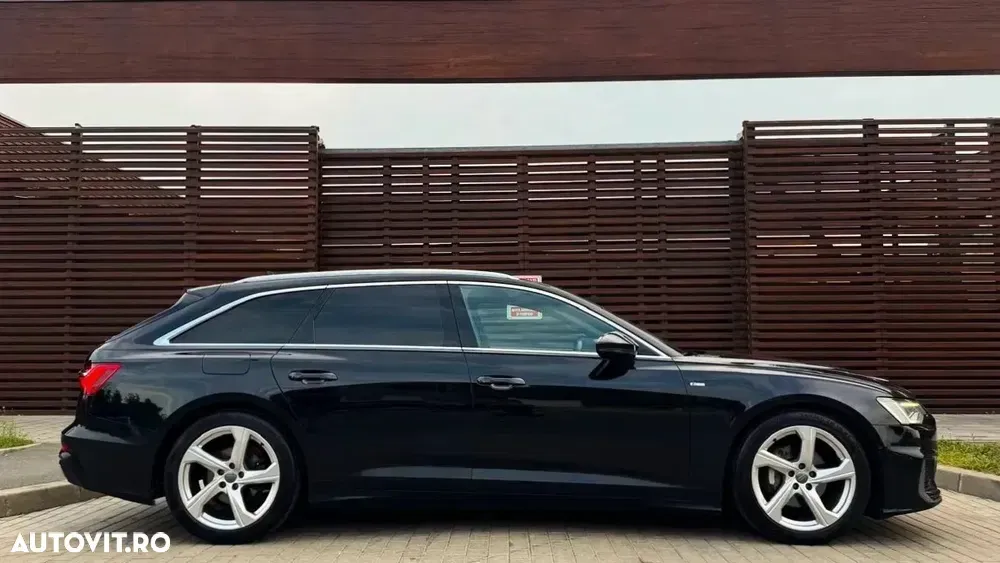 Audi A6 Avant C9 2.0 40 TDI S tronic Sport — imagine 5