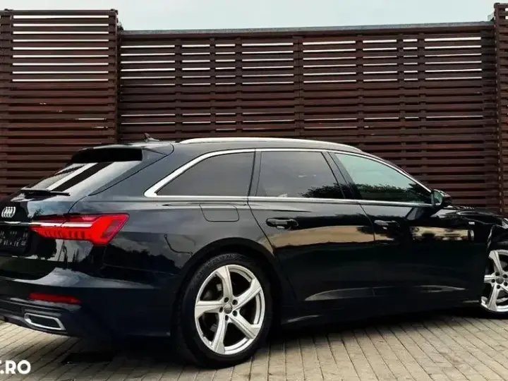 Audi A6 Avant C9 2.0 40 TDI S tronic Sport