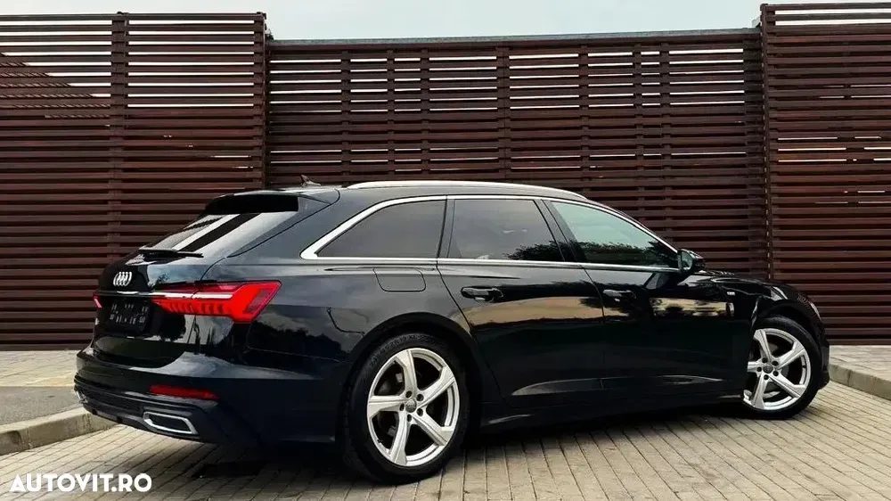 Audi A6 Avant C9 2.0 40 TDI S tronic Sport — imagine 6