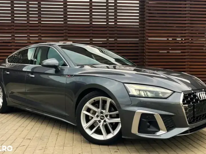 Audi A5 Sportback F5 2.0 40 TDI S tronic MHEV S Line