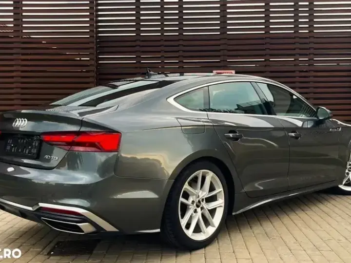 Audi A5 Sportback F5 2.0 40 TDI S tronic MHEV S Line