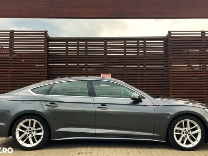 Audi A5 Sportback F5 2.0 40 TDI S tronic MHEV S Line