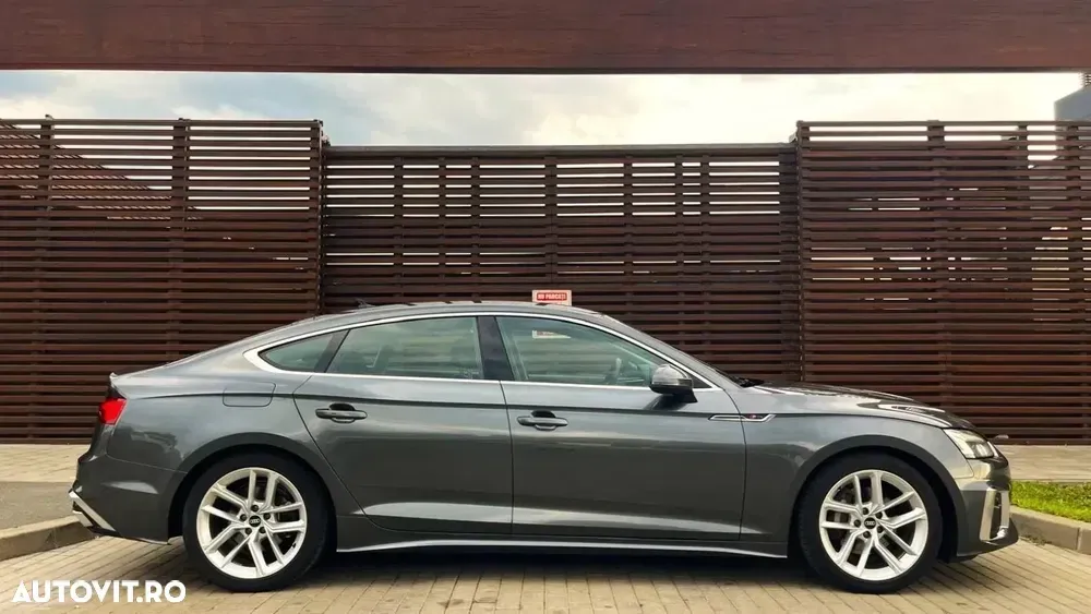 Audi A5 Sportback F5 2.0 40 TDI S tronic MHEV S Line — imagine 5