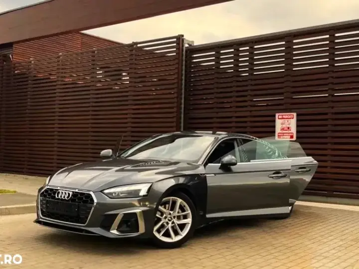 Audi A5 Sportback F5 2.0 40 TDI S tronic MHEV S Line