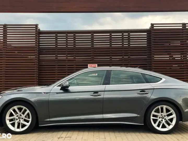 Audi A5 Sportback F5 2.0 40 TDI S tronic MHEV S Line