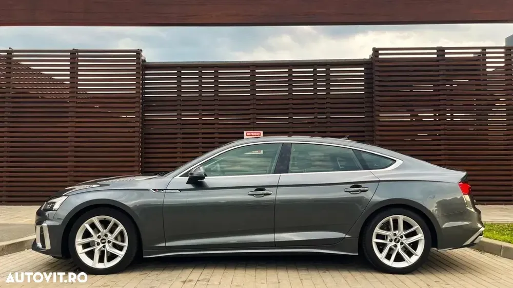 Audi A5 Sportback F5 2.0 40 TDI S tronic MHEV S Line — imagine 4