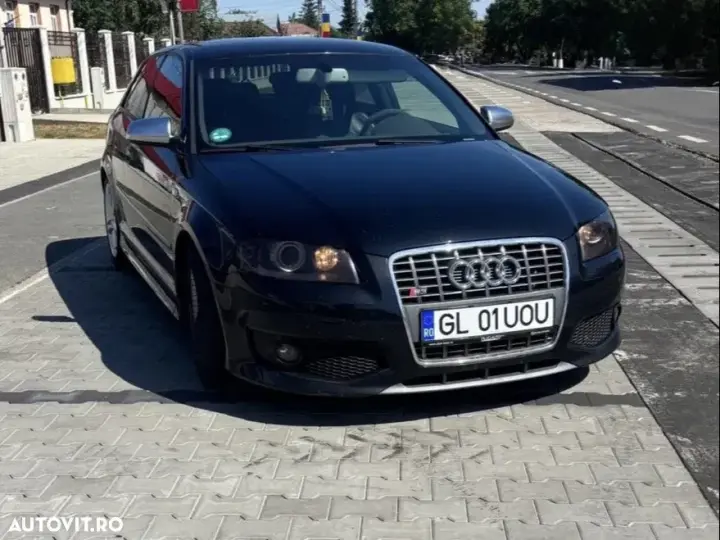Audi S3 8P