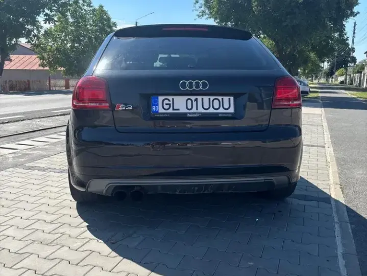 Audi S3 8P