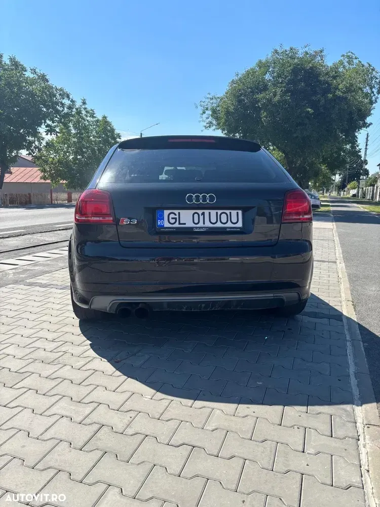 Audi S3 8P — imagine 4