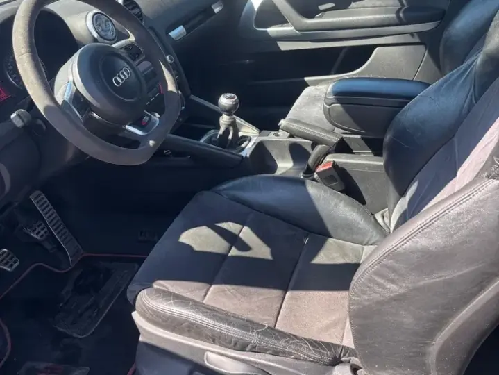 Audi S3 8P