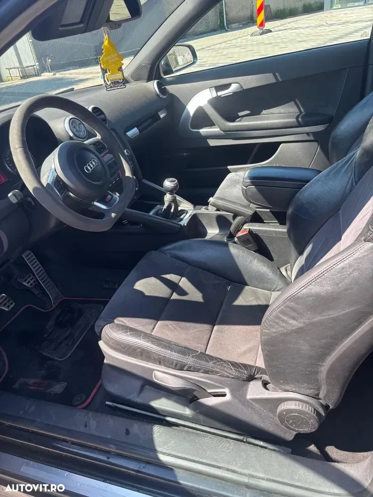 Audi S3 8P — imagine 5