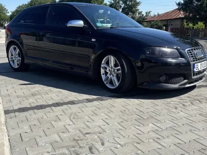 Audi S3 8P
