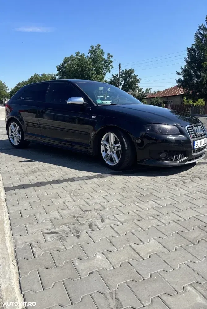 Audi S3 8P — imagine 2
