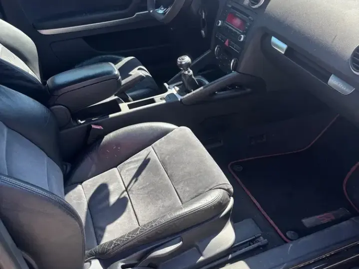 Audi S3 8P