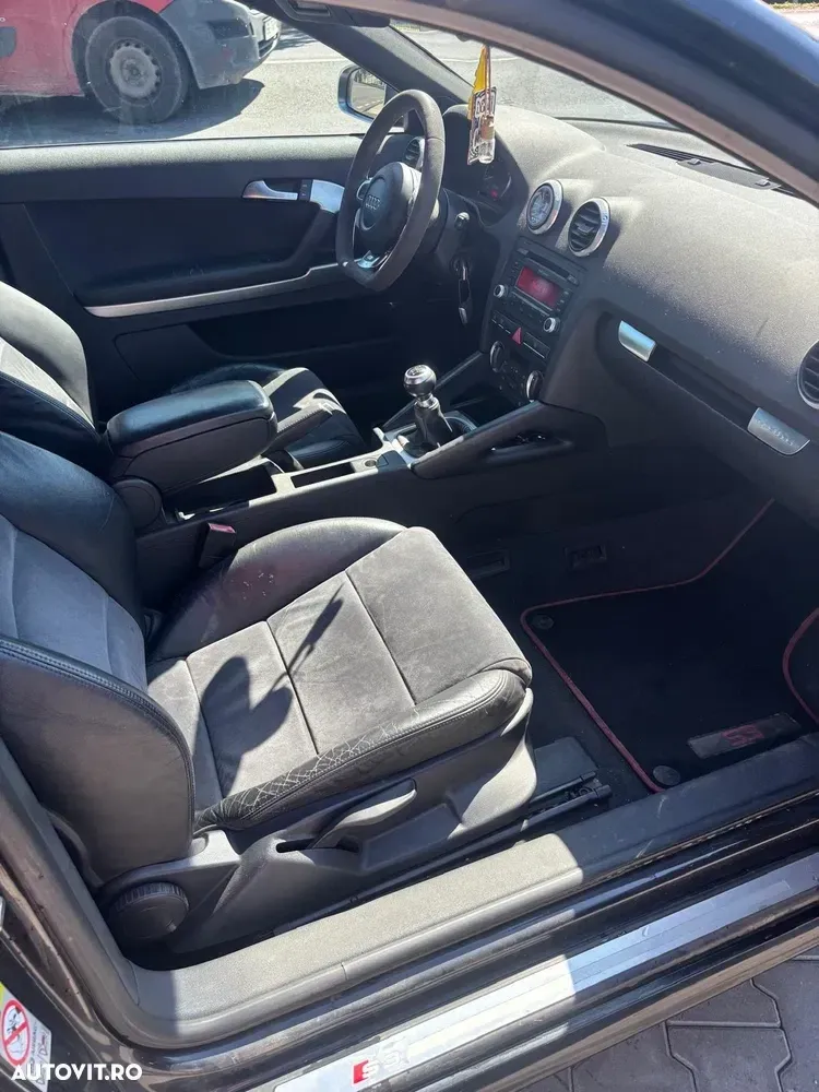 Audi S3 8P — imagine 6