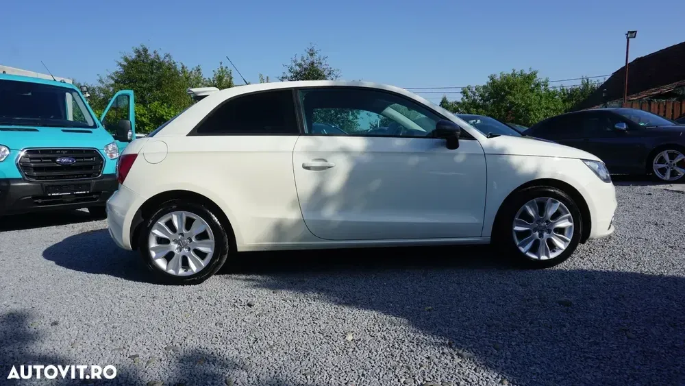 Audi A1 3-portiere 8X 1.2 TFSI Ambition — imagine 4