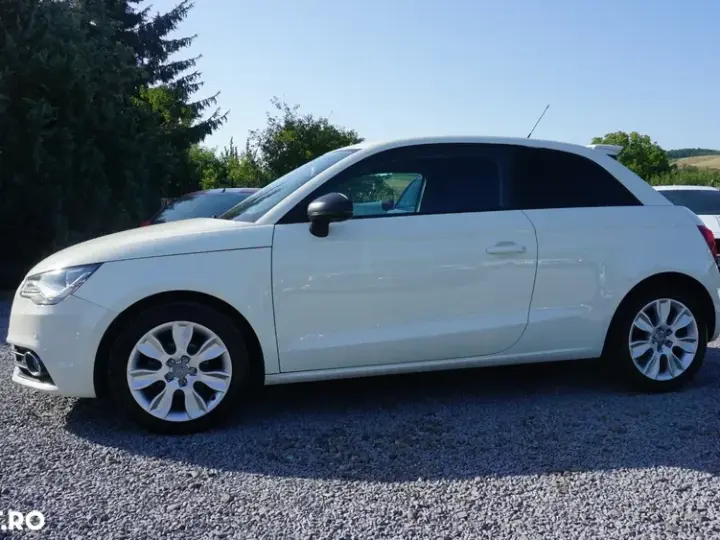 Audi A1 3-portiere 8X 1.2 TFSI Ambition