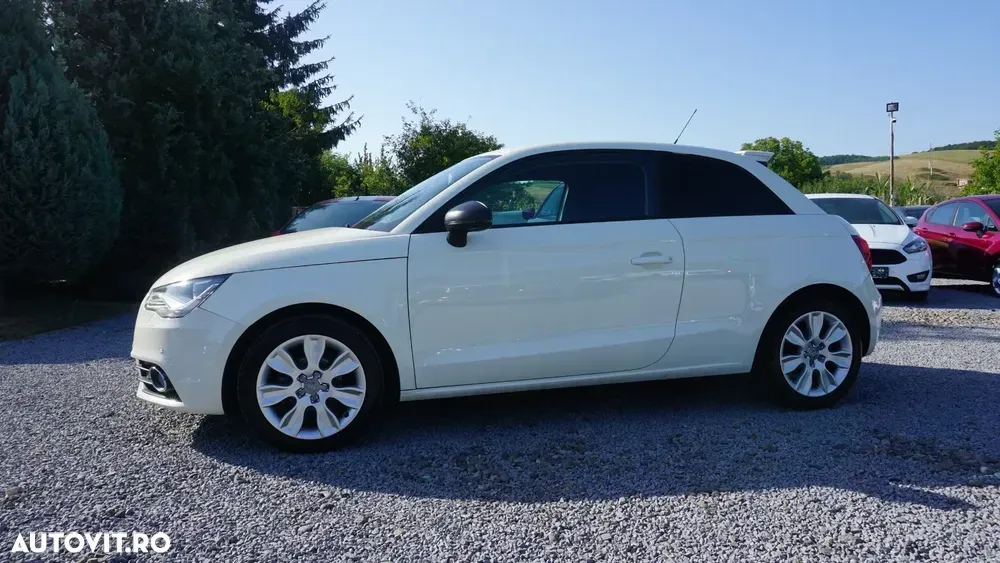 Audi A1 3-portiere 8X 1.2 TFSI Ambition — imagine 3