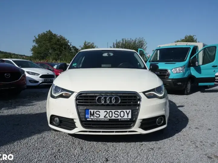 Audi A1 3-portiere 8X 1.2 TFSI Ambition