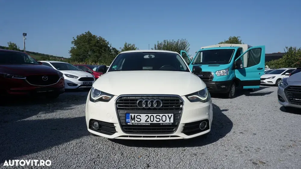 Audi A1 3-portiere 8X 1.2 TFSI Ambition — imagine 2