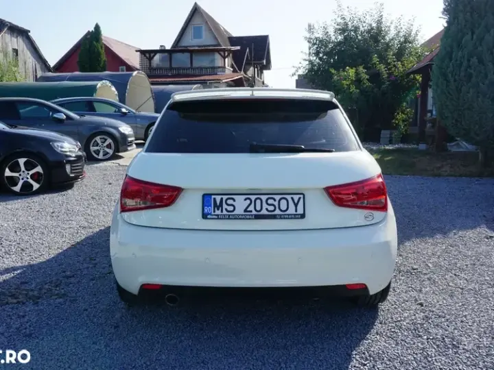 Audi A1 3-portiere 8X 1.2 TFSI Ambition