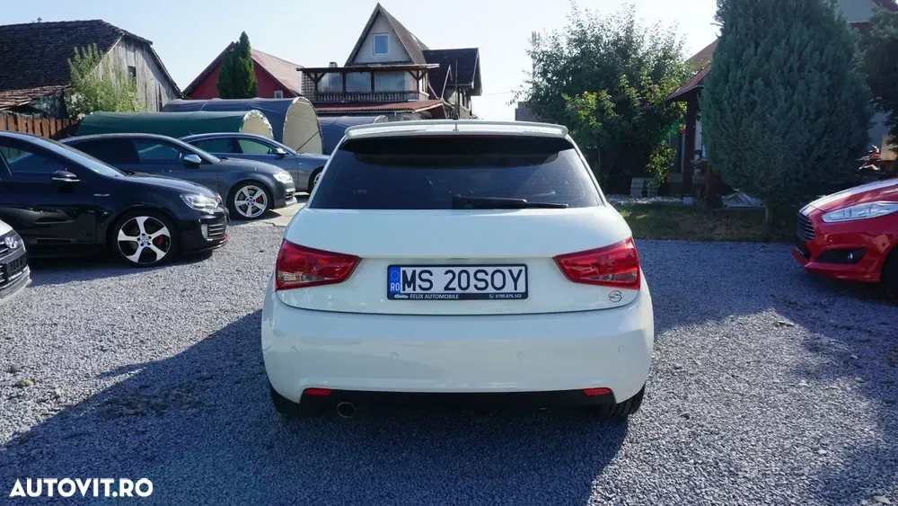 Audi A1 3-portiere 8X 1.2 TFSI Ambition — imagine 5