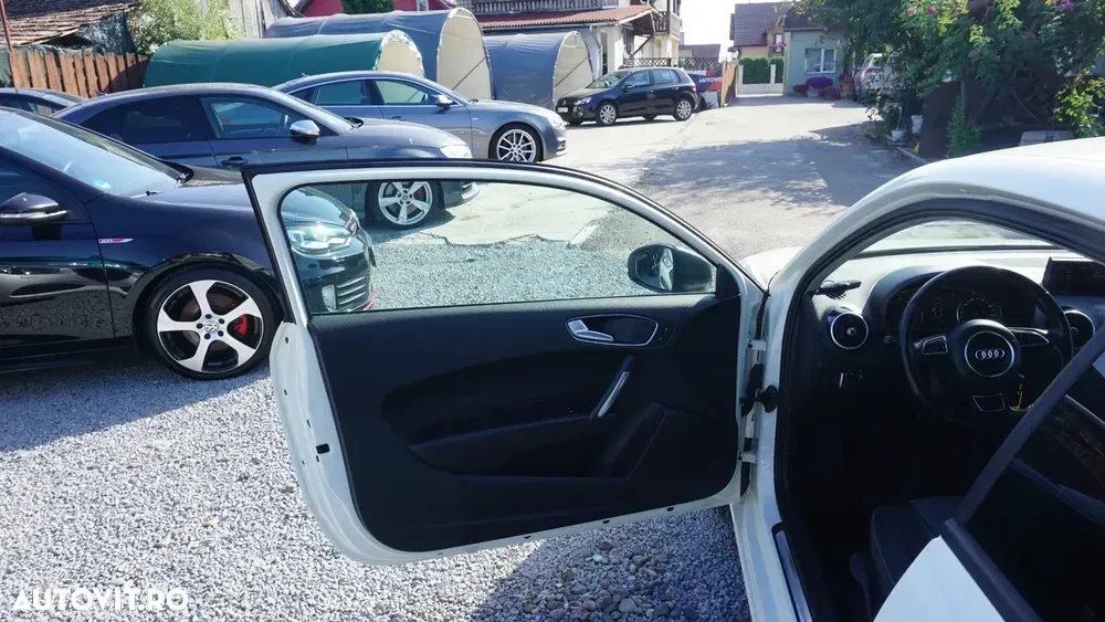 Audi A1 3-portiere 8X 1.2 TFSI Ambition — imagine 6