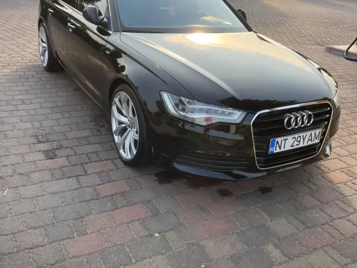 Audi A6 C7 3.0 TDI Multitronic