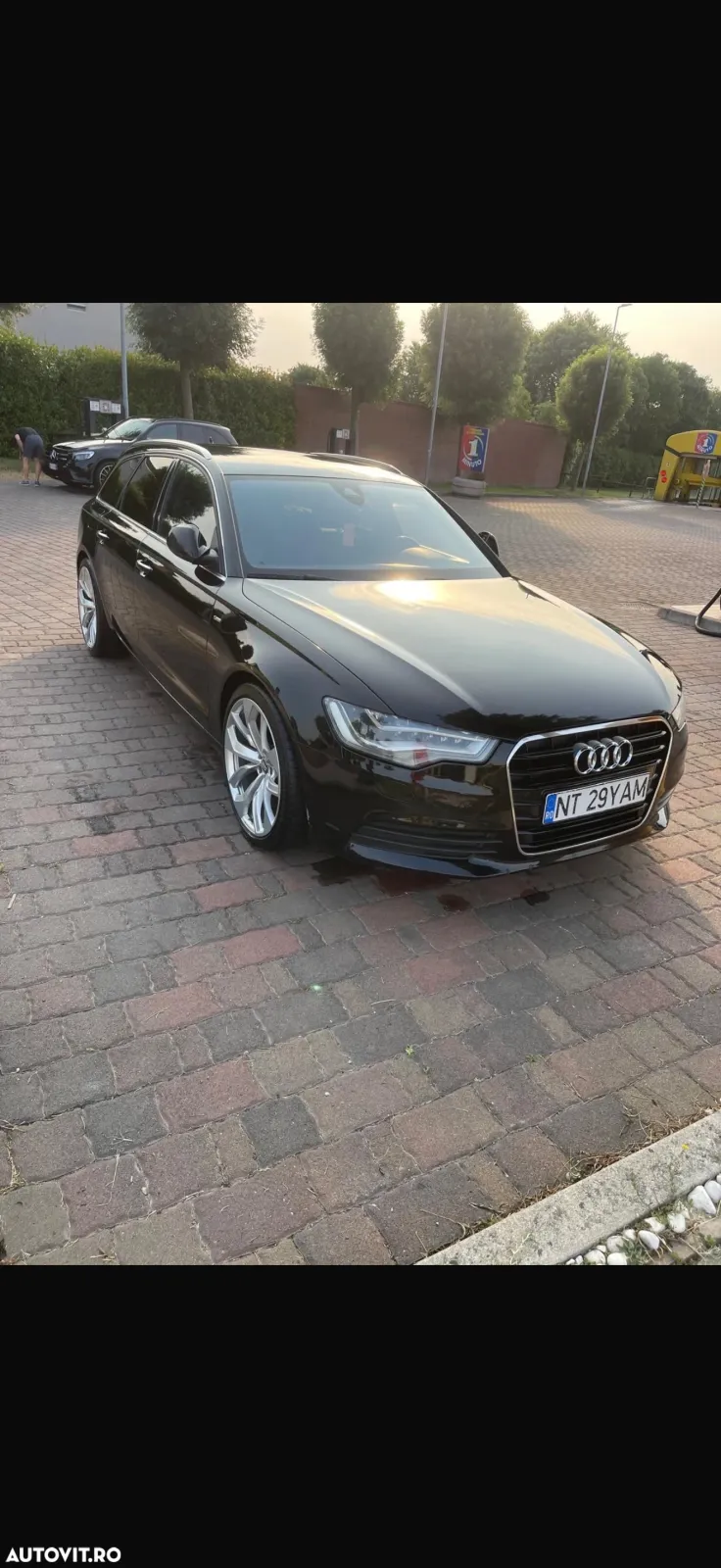 Audi A6 C7 3.0 TDI Multitronic — imagine 3