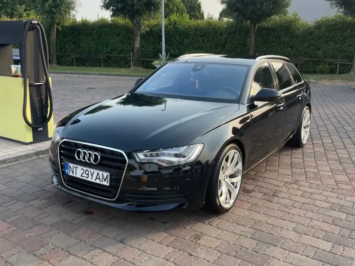 Audi A6 C7 3.0 TDI Multitronic
