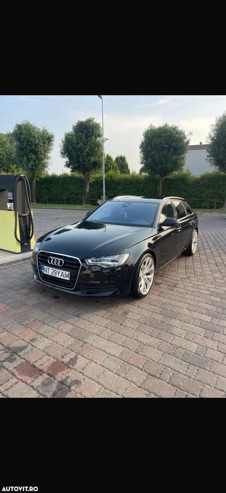 Audi A6 C7 3.0 TDI Multitronic — imagine 2